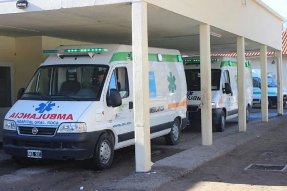 Profesionales médicos de Nación ya trabajan junto al equipo de salud rionegrino
