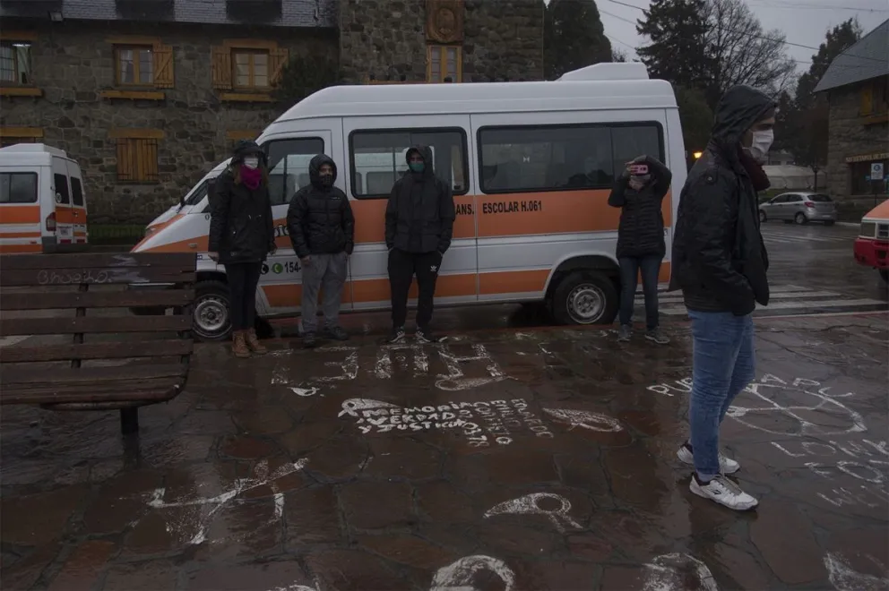 Convocatoria para licitar el transporte escolar en Río Negro