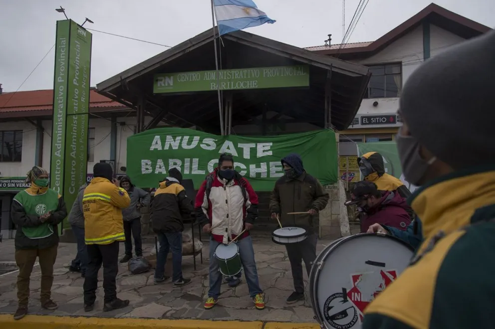 Reclamo para sumar más brigadistas  y aumentar el adicional por combatiente en Splif