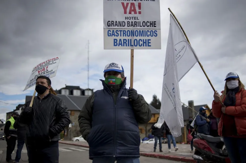 Desde el gremio señalaron que aguardarán hasta el 30 de septiembre por la apertura turística.