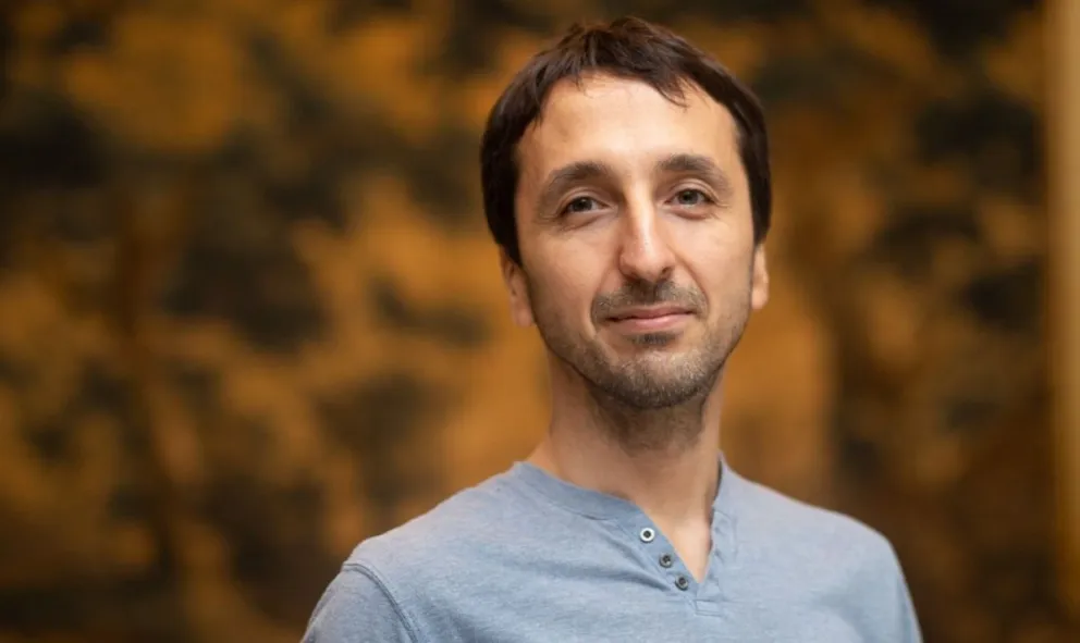 El Senado de la Nación reconoció al investigador Lucas Garibaldi