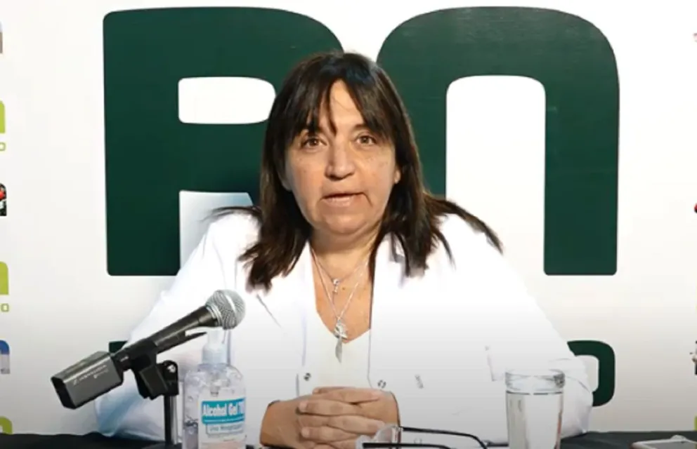 "El 30% de los positivos activos de Bariloche, salió de su casa"