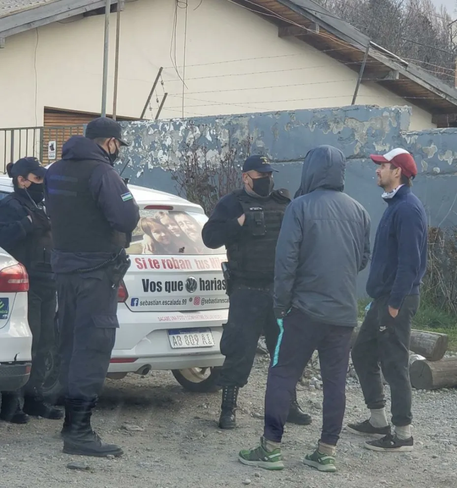 Secuestraron el auto de un hombre que mantiene reclamos contra la jueza Pájaro