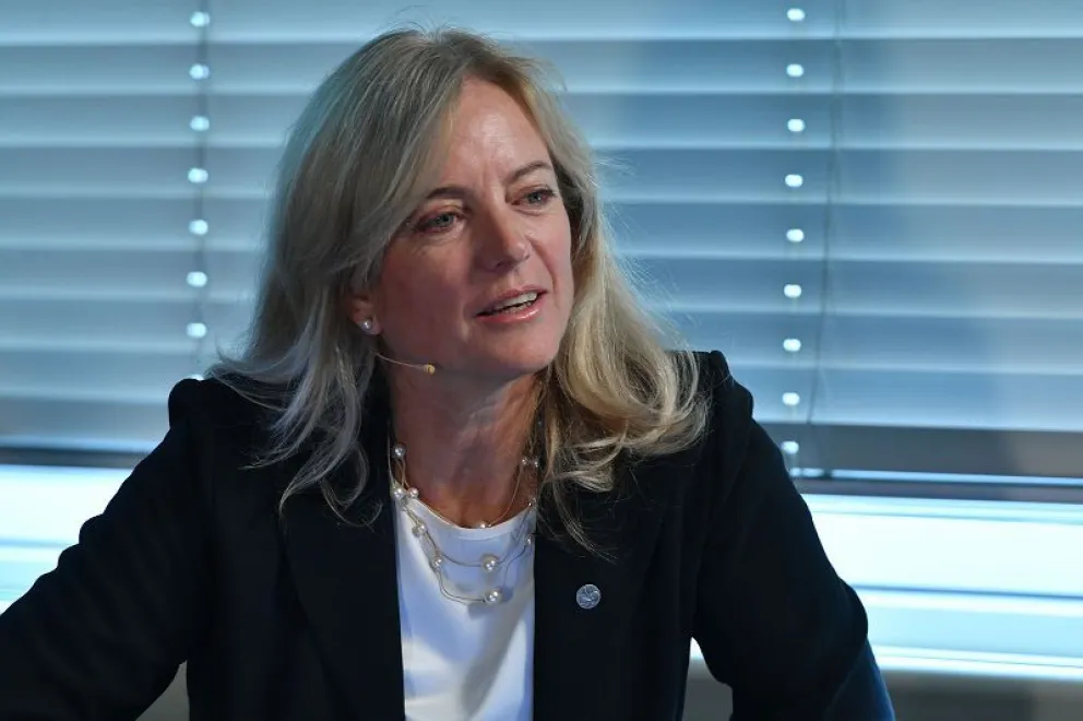 Egresada y profesora del Instituto Balseiro fue elegida consejera en prestigiosa sociedad de física