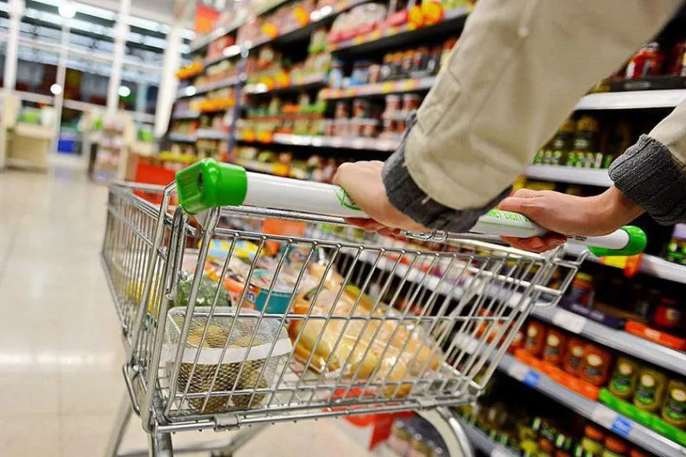 El costo de la canasta básica alimentaria subió 2,6% en agosto | ANB :: Agencia de Noticias Bariloche - Diario online con noticias e información de Bariloche