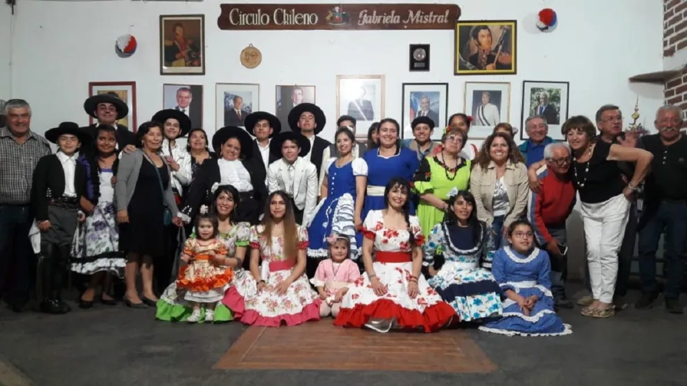 Los festejos por la Independencia chilena se viven de manera virtual