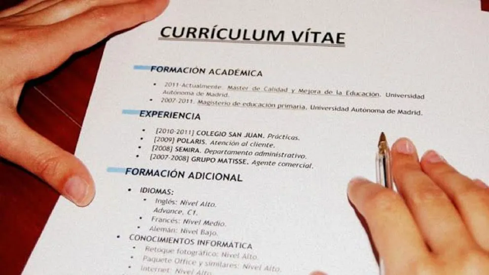 Nueva edición del curso sobre armado de CV y entrevista