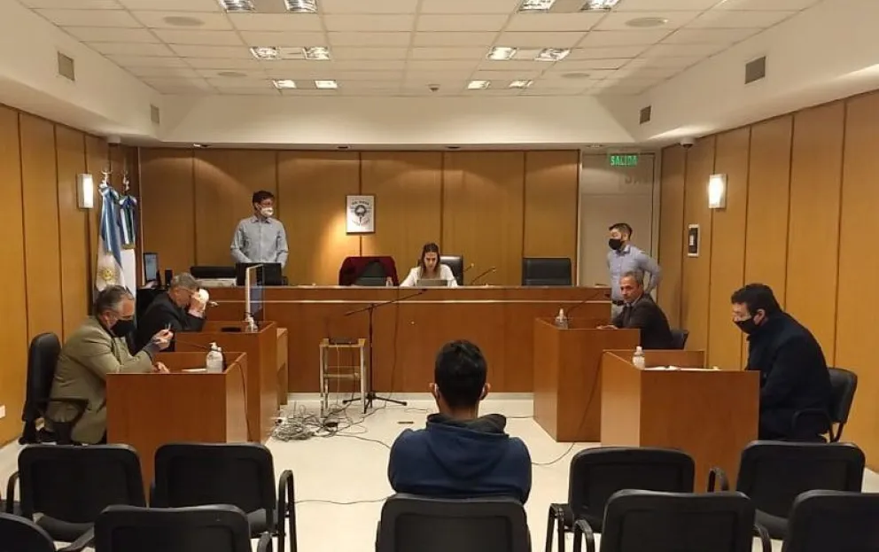 La muerte de niña en Los Menucos fue reformulada como femicidio