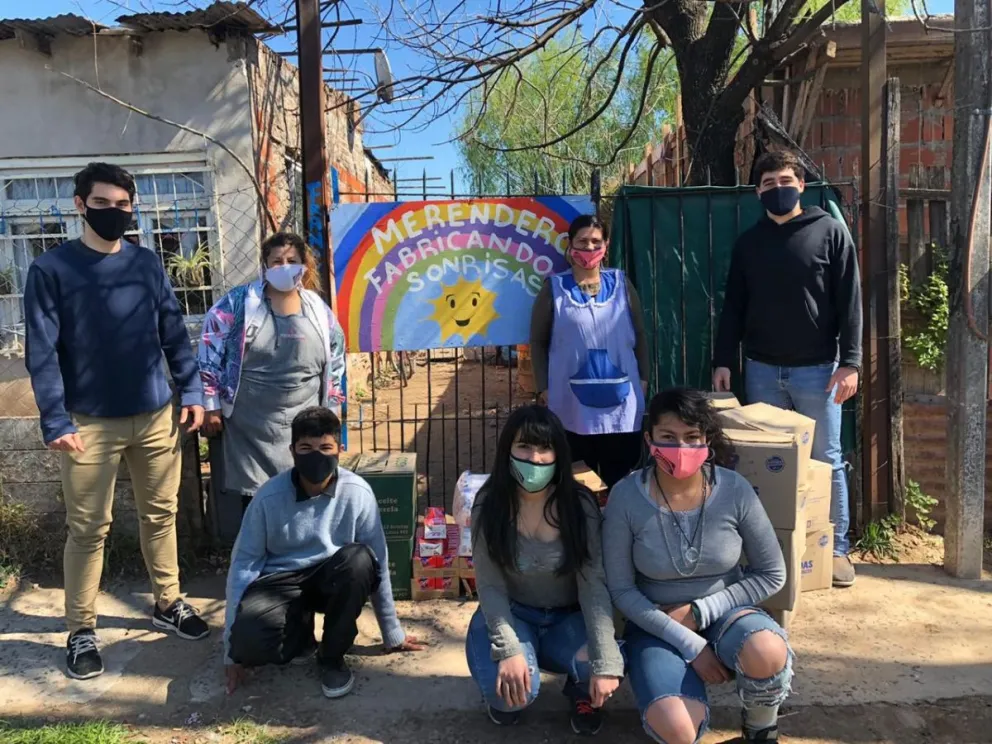 Desarrollan un sistema para conectar necesidades con solidaridad en un solo click