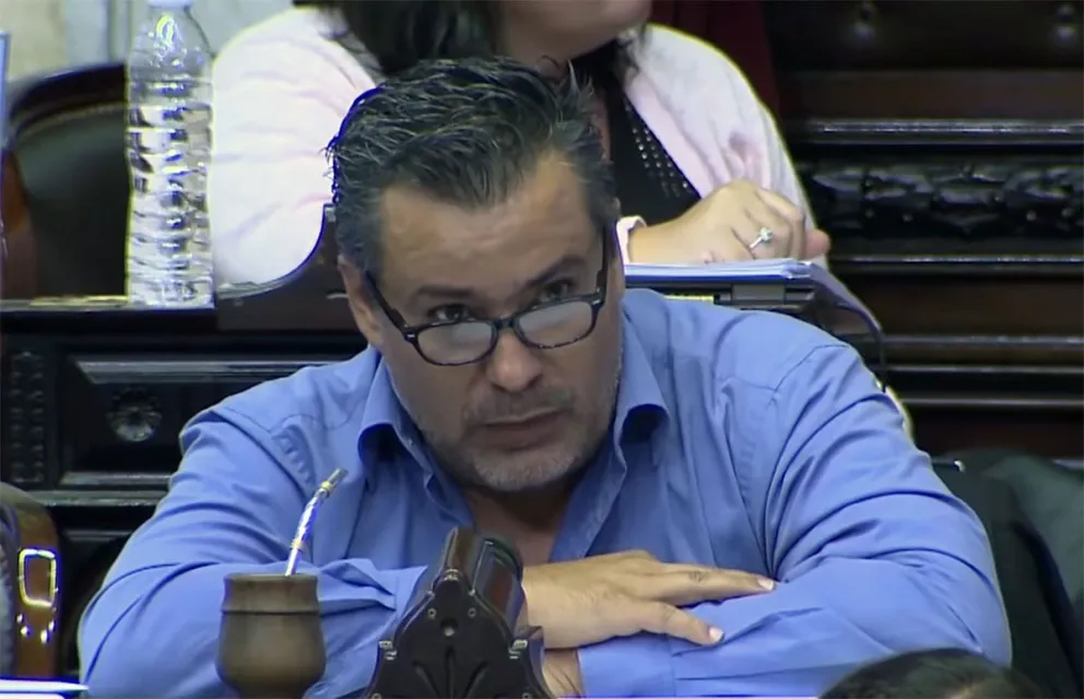 Diputados y legisladores repudiaron el escándalo en el Congreso