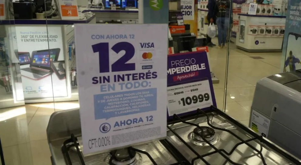 Nuevo Ahora 12: qué recargo va a haber que pagar por comprar en hasta 18 cuotas