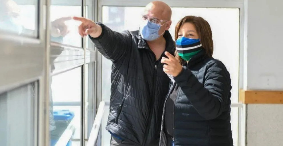 La obra del hospital se licitará antes de fin de año
