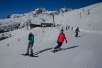 Temporada de invierno: más de 80 vuelos semanales arribarán a Bariloche