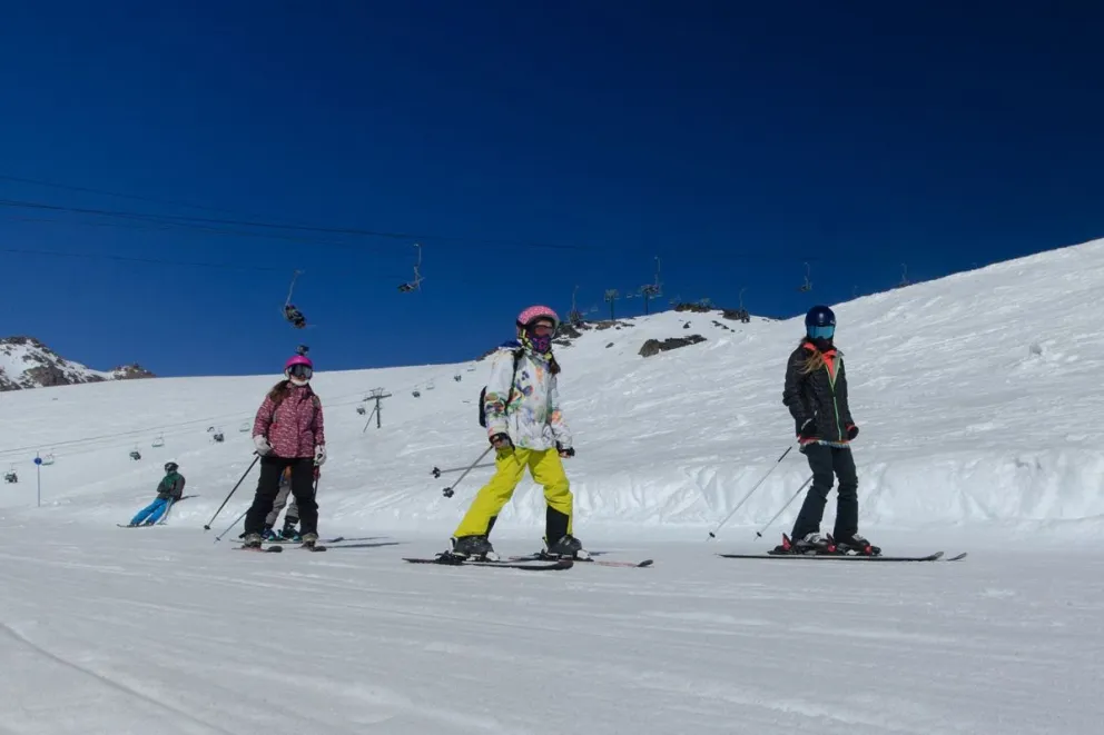 Lammens: "El turismo está permitido, pero no va a ser alentado"