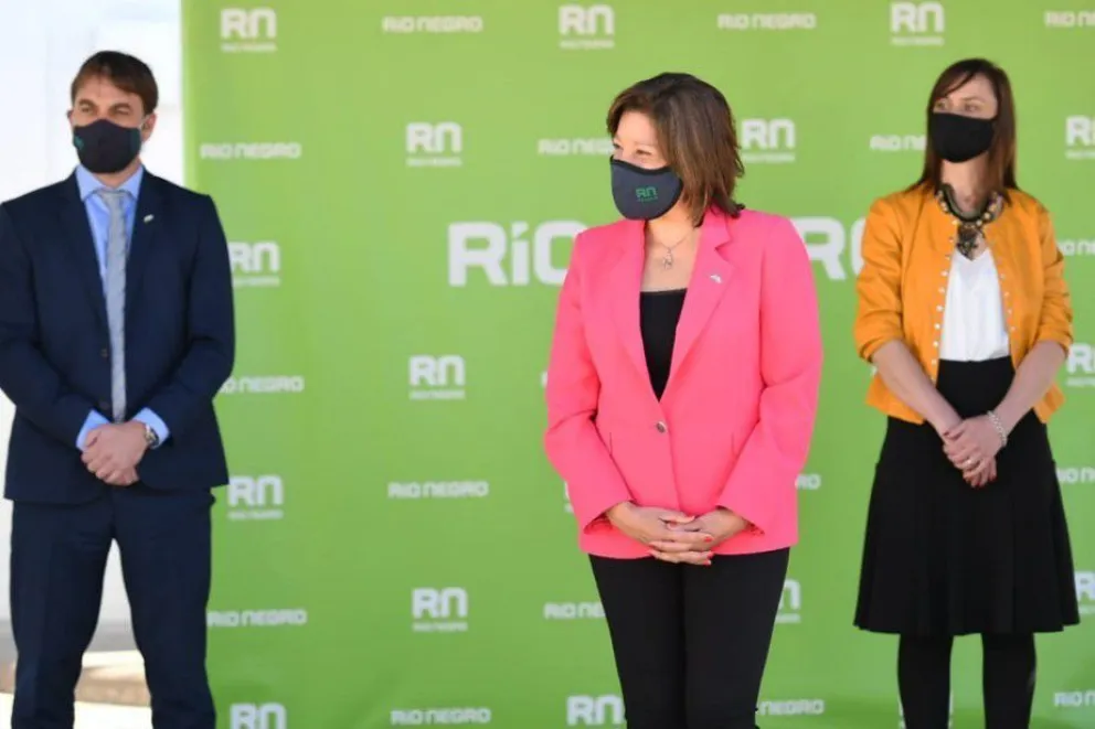 Juraron autoridades provinciales en sus nuevos cargos