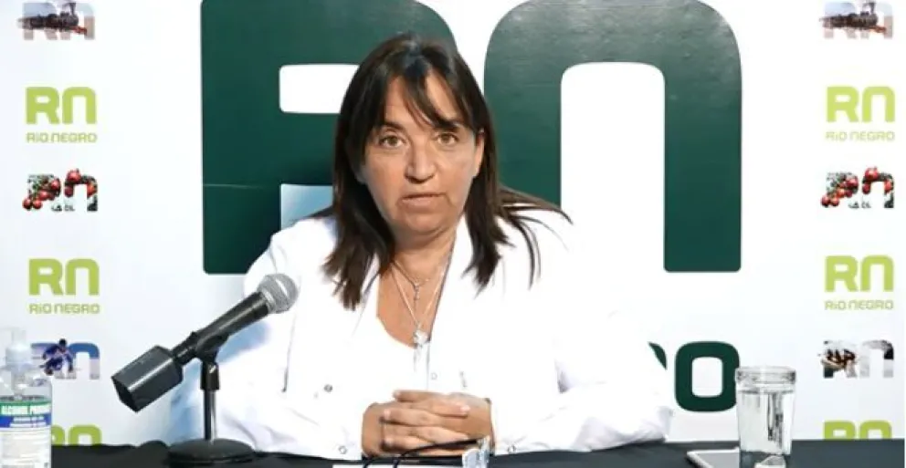 “Ir a saludar a nuestra mamá y quedarnos con la culpa de que transmitimos virus no es lo más lindo que nos puede pasar”