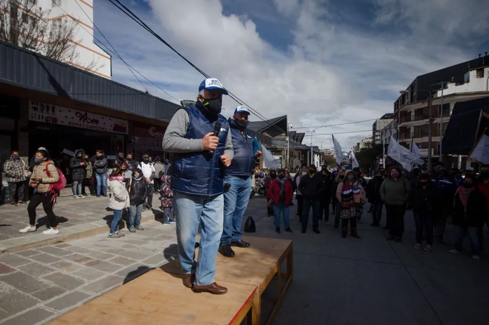 Uthgra cortará los ingresos a la ciudad si el gobierno nacional no ofrece respuestas