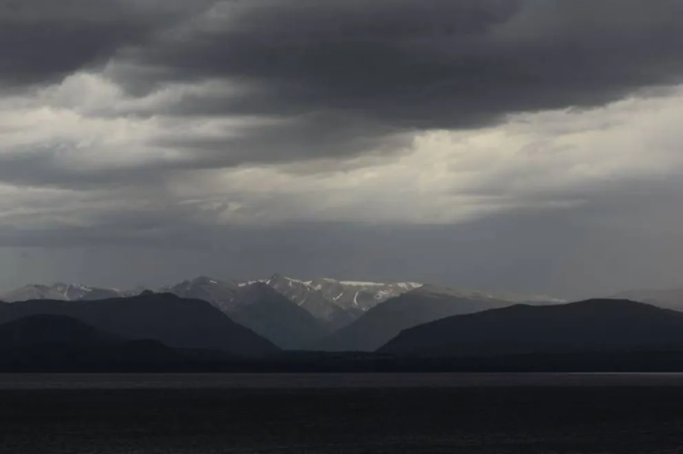 Cierran de senderos en la zona de lago Gutiérrez