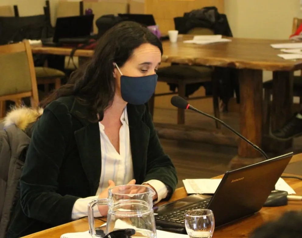 Wallace: “El vertedero sigue siendo tierra de nadie”