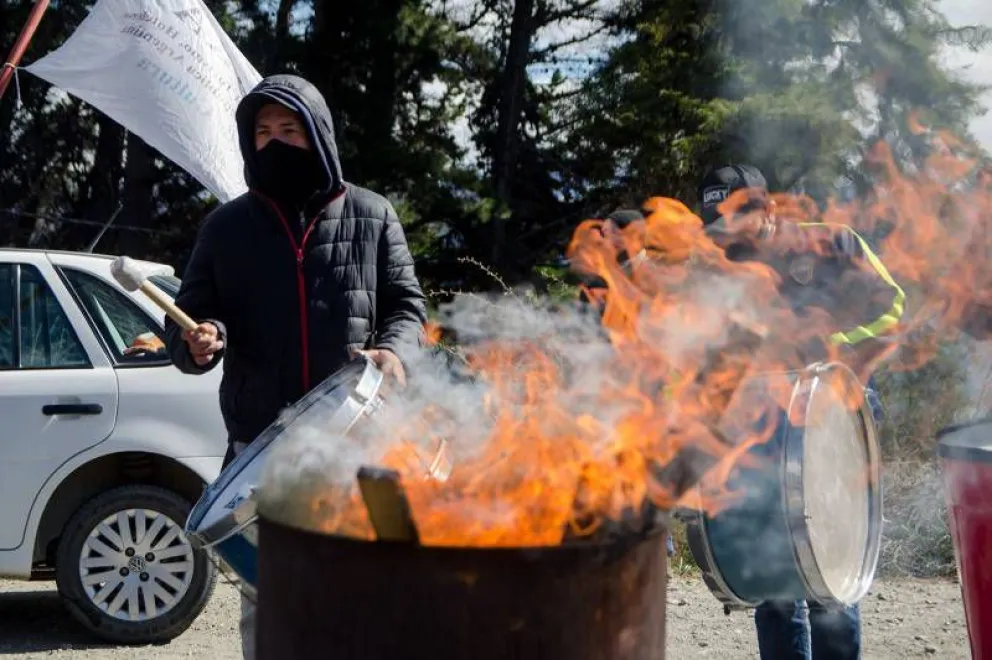 Tras un acuerdo con Nación, Uthgra levantó el corte