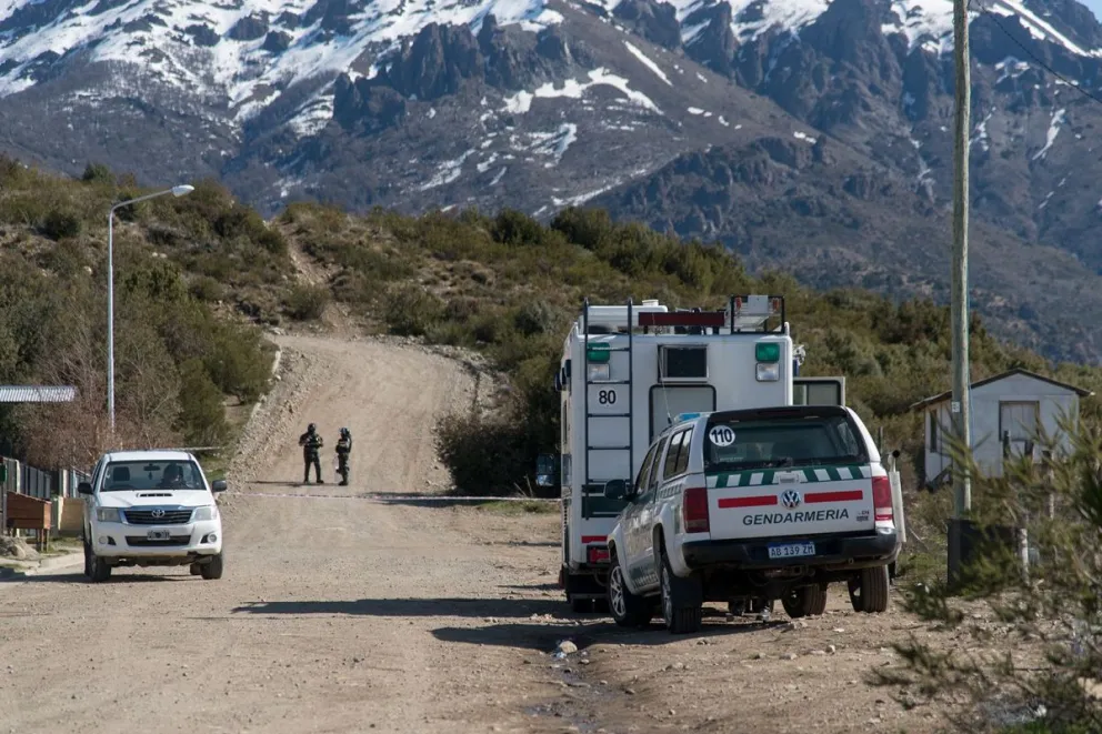 Hay un detenido por el asesinato en el barrio Nahuel Hue