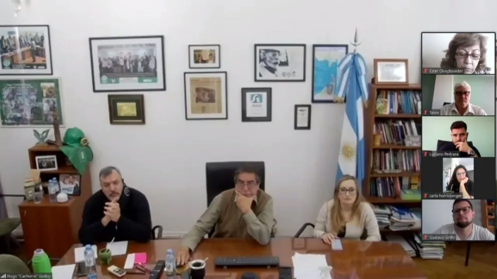 Estatales rechazan el aumento del 7% y van a paro