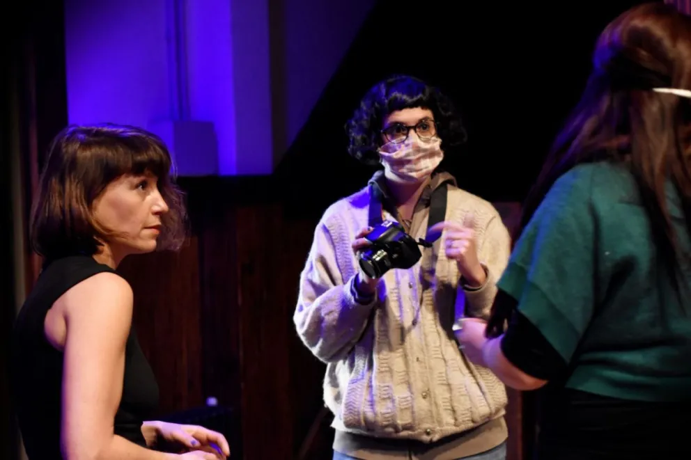 La pandemia no frena a la 7ª edición de las Nevadas Teatrales
