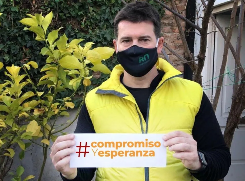 Deco dio positivo en coronavirus