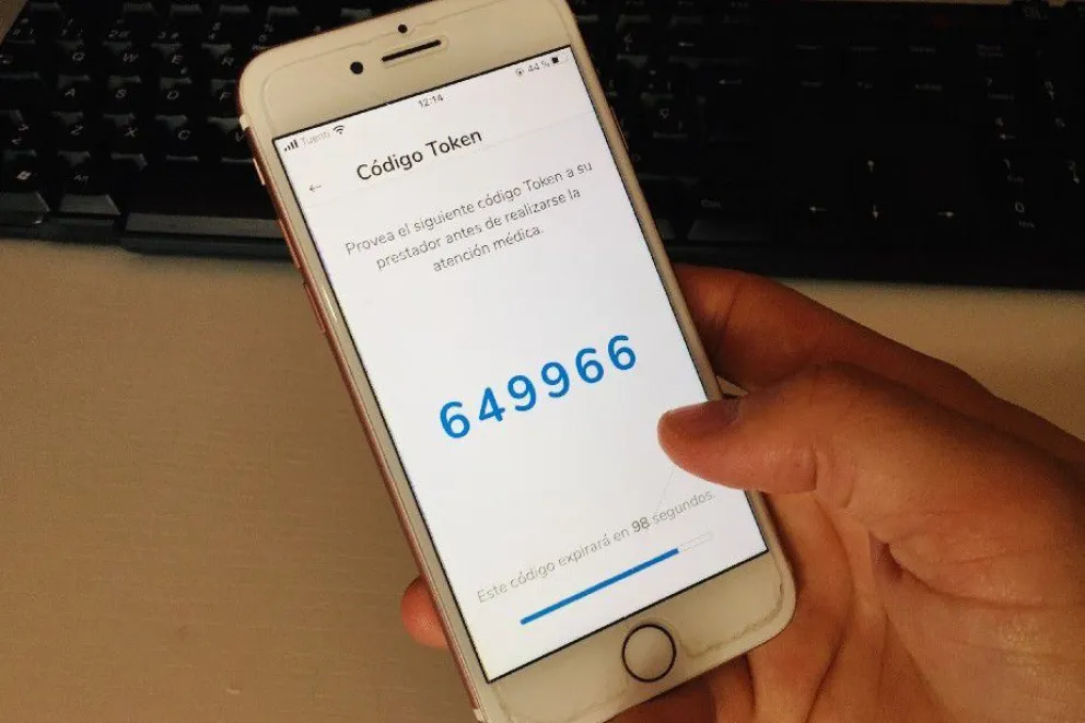 Las prestaciones de Ipross se podrán validar con código Token