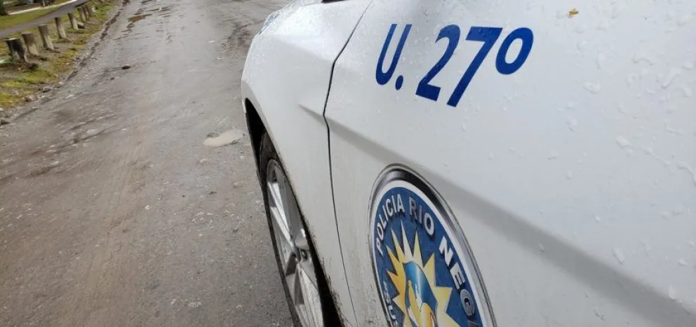 Intentaban robar un negocio pero fueron detenidos