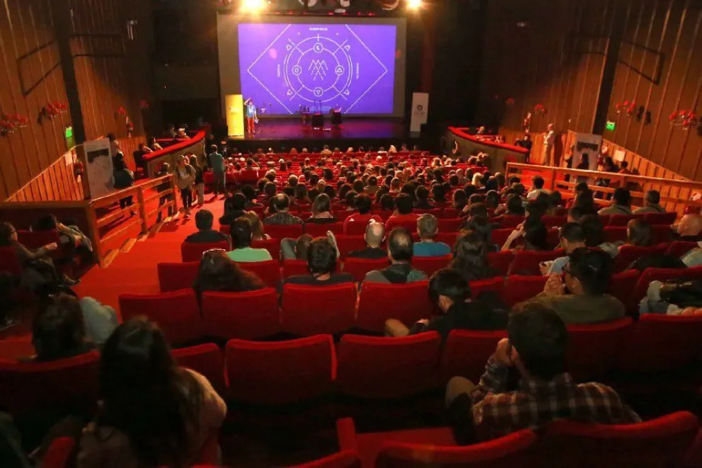 ¡Luz, cámara, acción!: se abre la convocatoria para el Festival Audiovisual Bariloche 2020