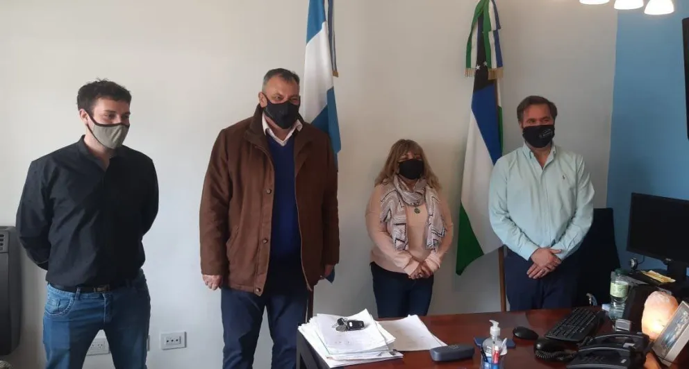 Bariloche y El Bolsón apuntan a crear un corredor turístico seguro