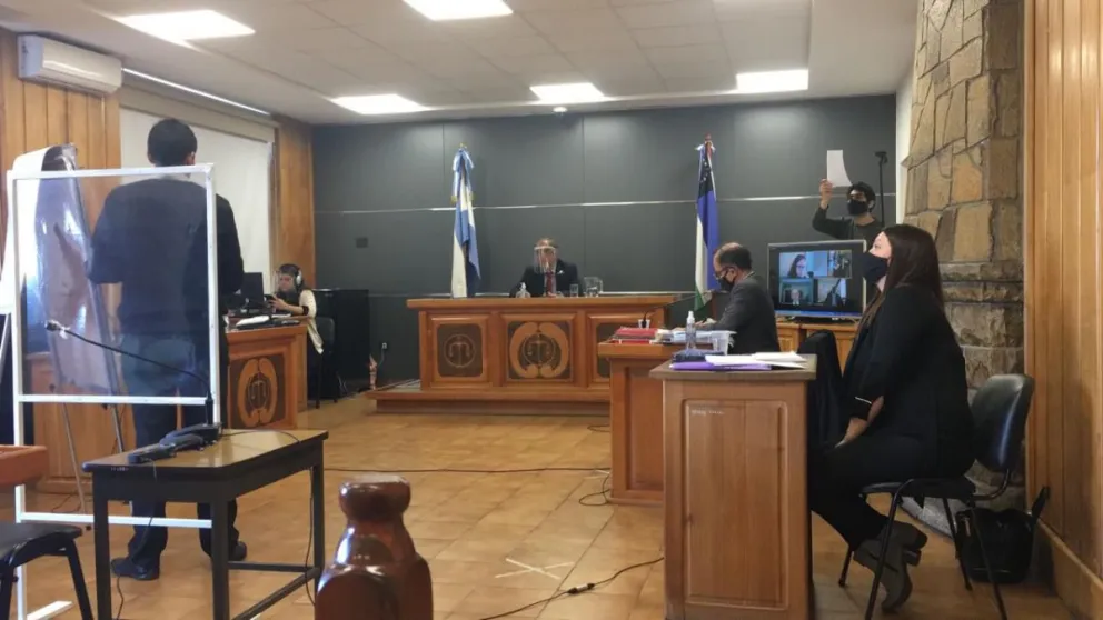 Comenzó el juicio contra un empleado del Servicio Penitenciario