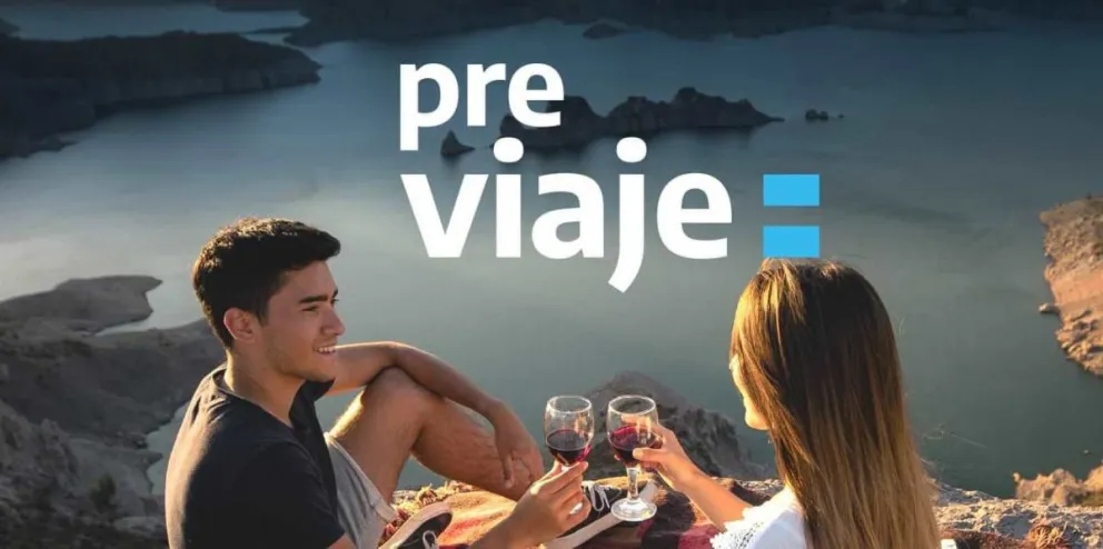 Previaje: Comenzó el programa que devuelve el 50% de los gastos en turismo