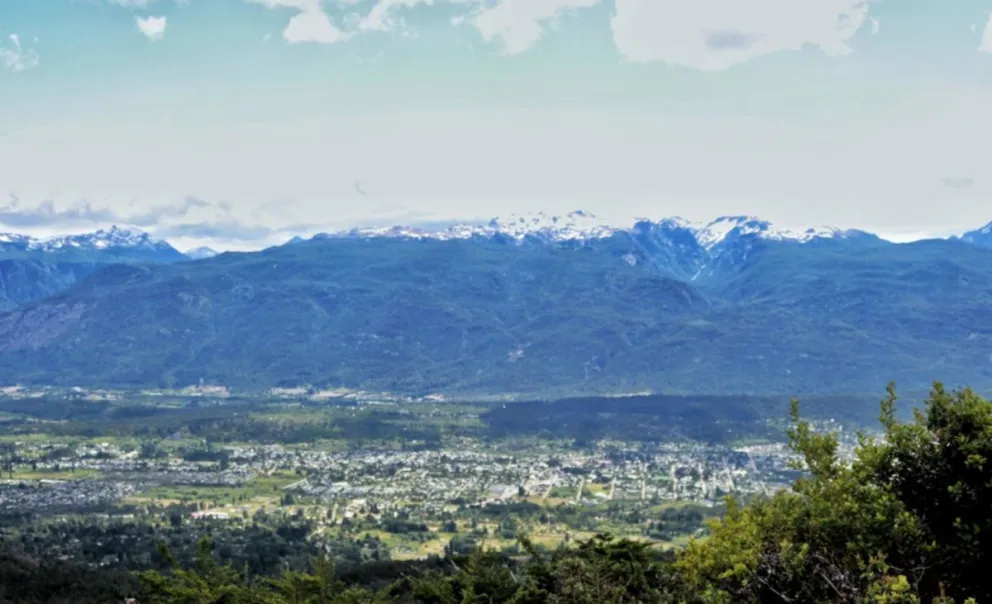 Quisieron hacer cumbre en el Piltriquitrón y debieron ser rescatados