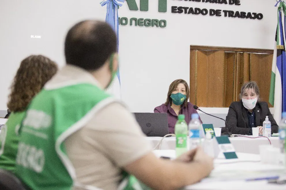 Convenio Colectivo: se creará una mesa especial para estudiar la situación del personal de Salud