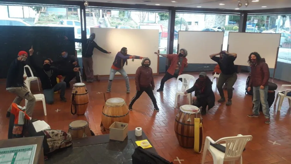 Proyectos para apoyar las actividades musicales en el Scum
