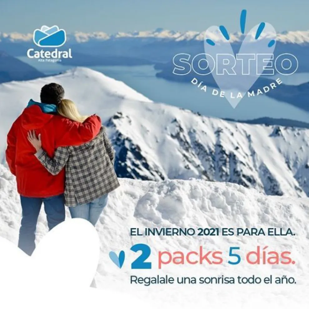 Catedral sortea pases por el Día de la Madre