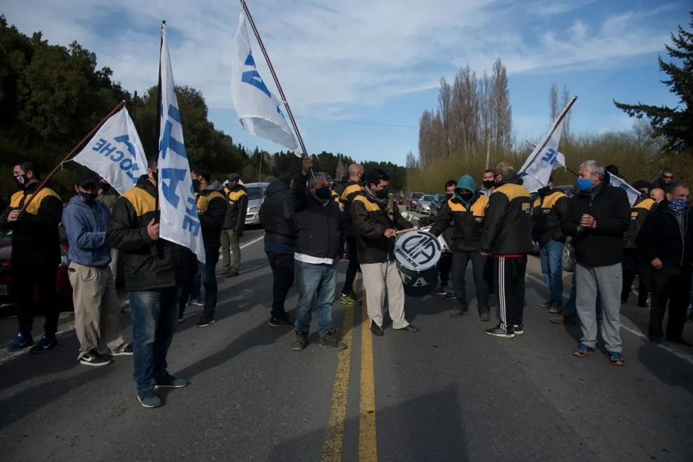 "Si no está cobrada la totalidad de la deuda, no se levantan las medidas”