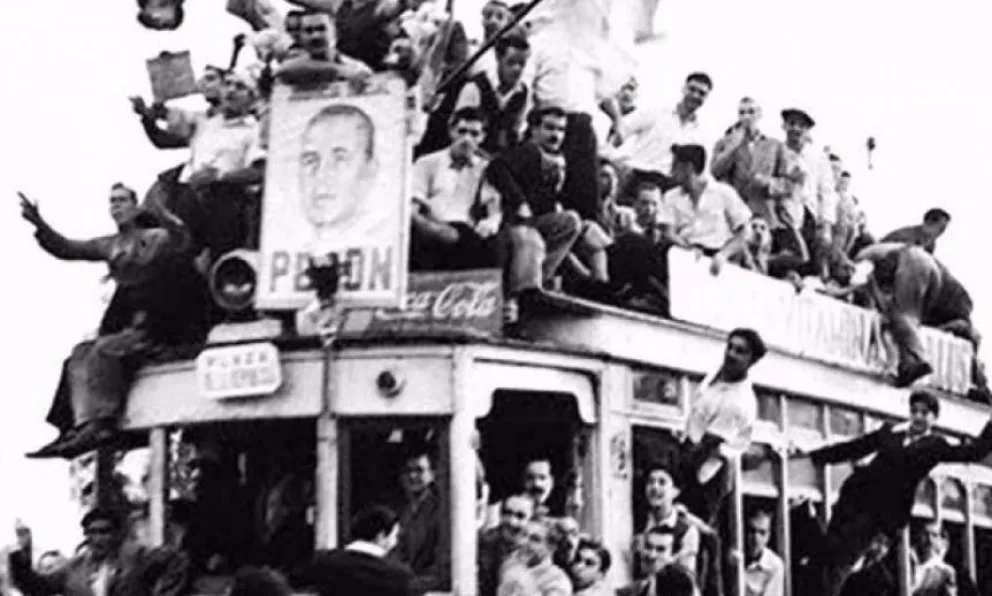 17 de Octubre: Convocan a una caravana de autos por el Día de la Lealtad