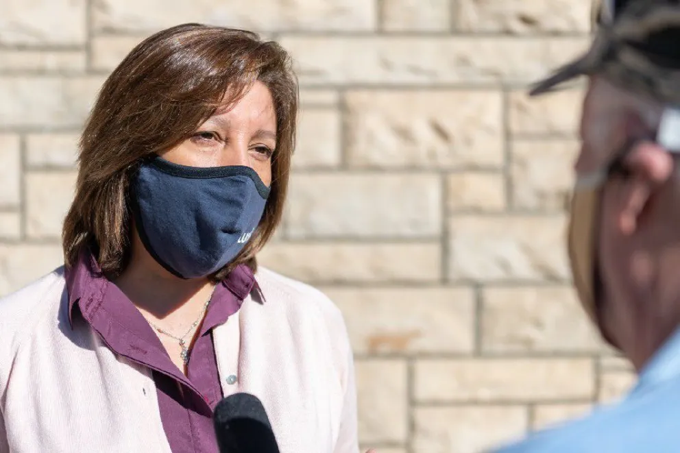 Carreras sobre la ocupación en El Foyel: “Tiene que quedar en claro que esto es un delito"