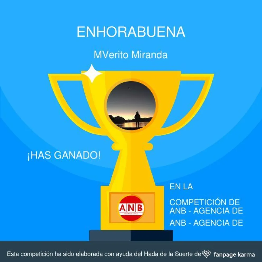 Conocé quién ganó el sorteo del Día de la Madre