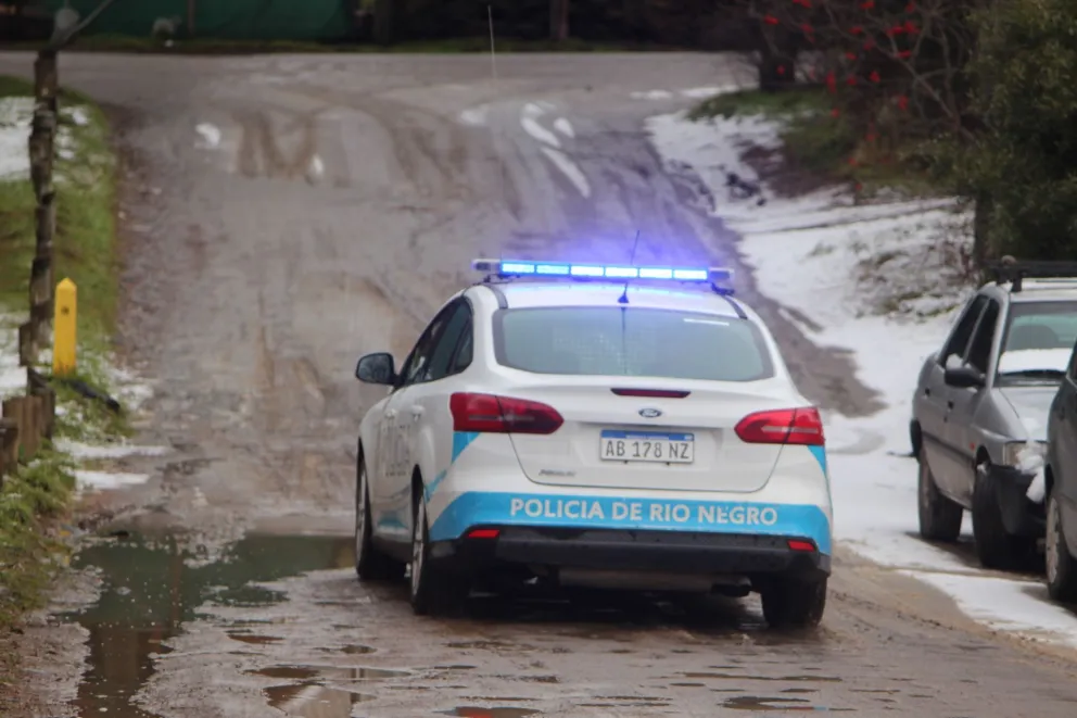 Detienen a un joven que agredió a una mujer y atacó su casa con piedras