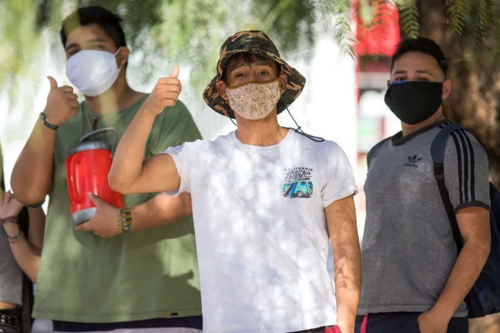 El gobierno provincial lanzó el Plan Cuidarnos