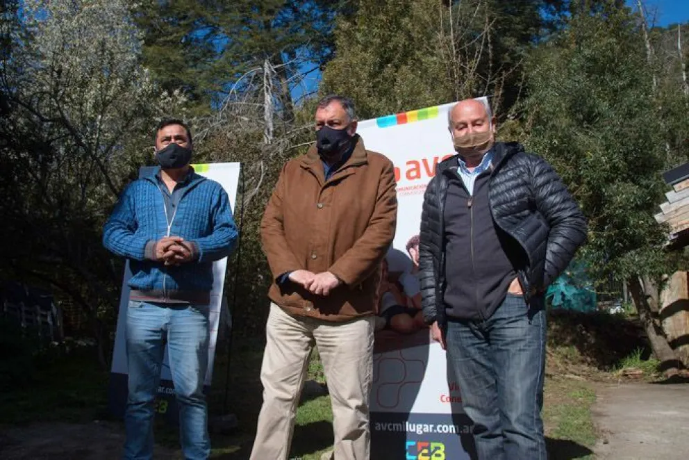 AVC Videocable llevó servicios de última tecnología a Villa Los Coihues