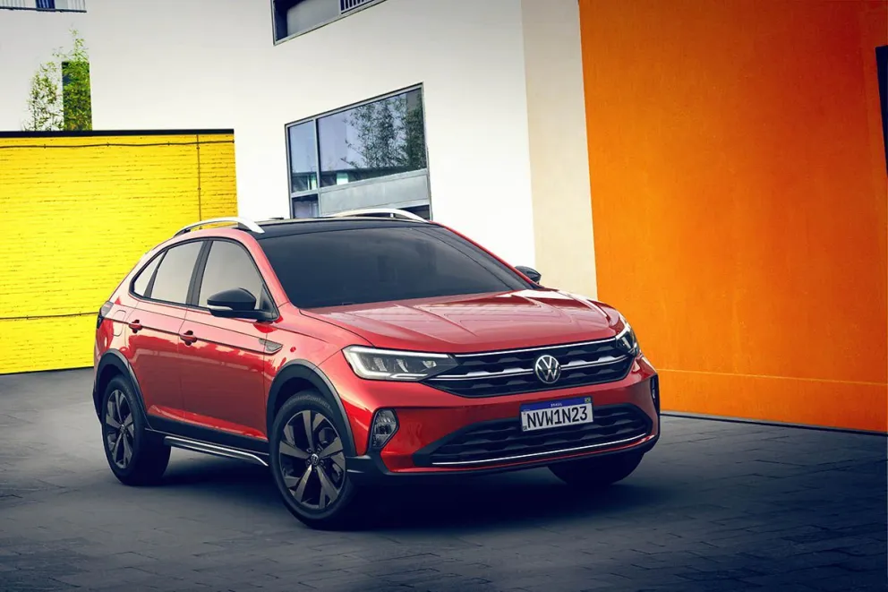 Volkswagen anuncia el inicio de la preventa del Nuevo Nivus