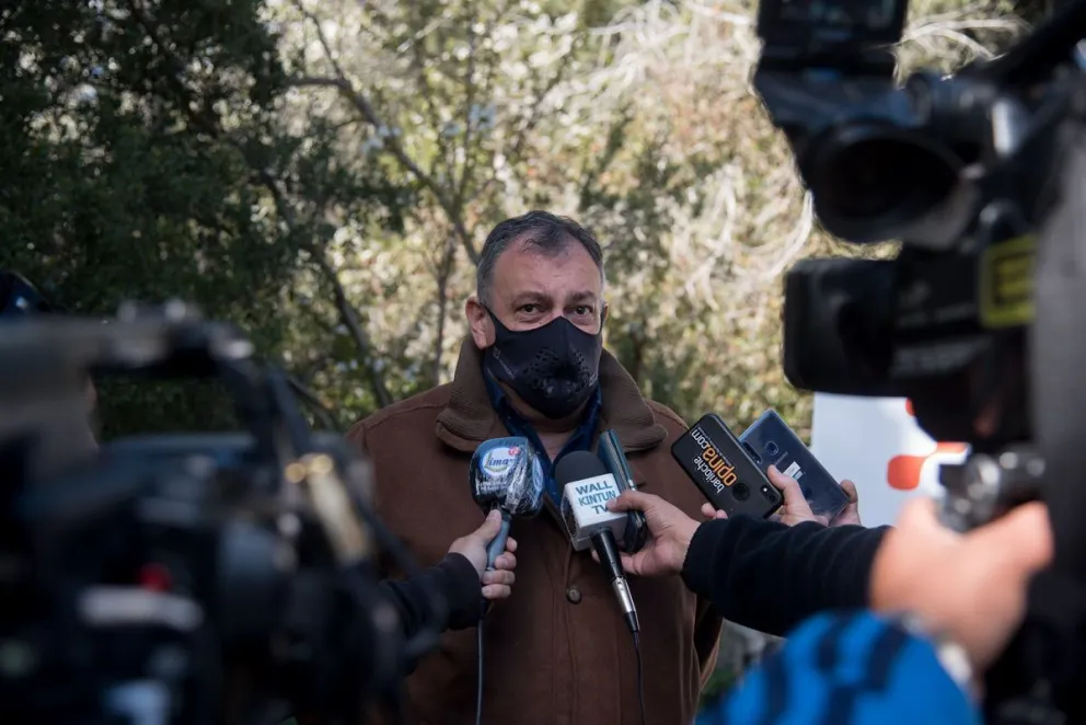 Se viene internet  para la terminal y los paseos del Sur y del Este