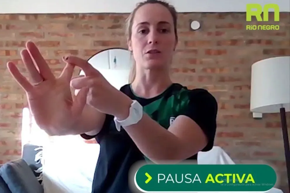 Pausas activas y saludables: un espacio para aprovechar