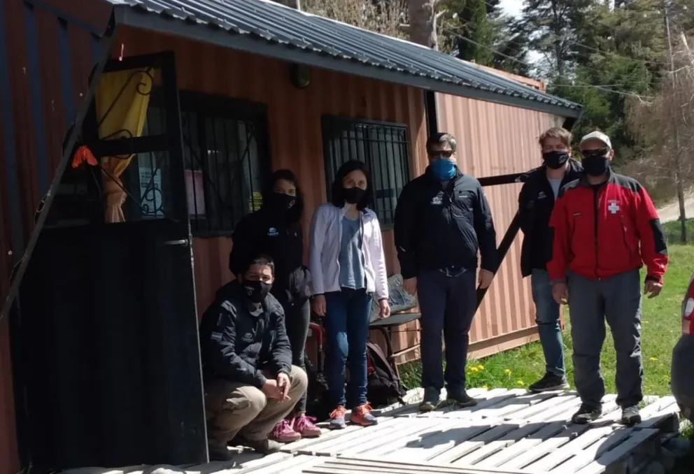 Catedral Alta Patagonia entregó donaciones a comedores y merenderos de la ciudad