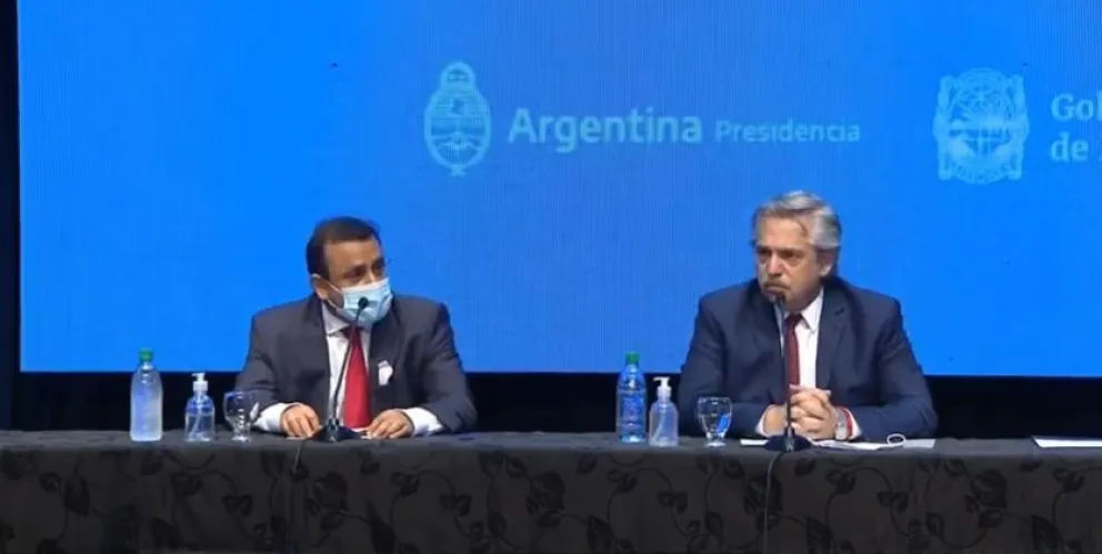 En vivo: Desde Misiones, el presidente anuncia la nueva fase de aislamiento
